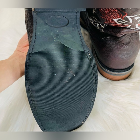 Mexican boots men's - Picture 7 of 8